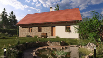 Prodej rodinného domu 121 m2, pozemek 1200 m2 Kamenný Malíko - 4