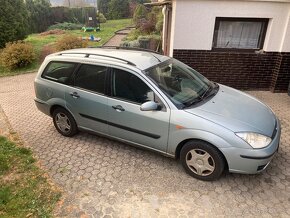Ford Focus mk1 1.6 benzin - 4