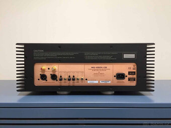 Musical Fidelity Nu-Vista CD DAC CD přehrávač a DA převodník - 4
