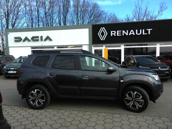 Dacia Duster Journey TCe 90 4x2, ZÁRUKA , VYNIKAJÍCÍ STAV - 4