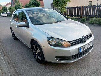 Volkswagen golf 1.4 MPI - 4