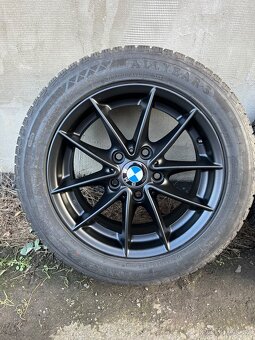 Celoroční sada BMW, R16, 205/55/R16 - 4