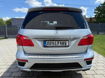 Mercedes-Benz GL 500 AMG, 2015, DPH - 4