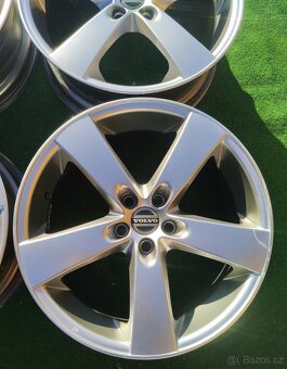 ALU KOLA VOLVO 5X108 R19 XC90 - 4