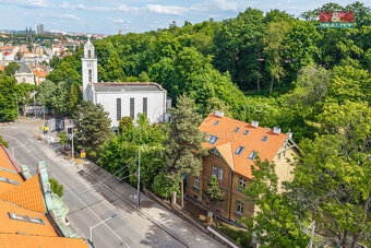 Prodej bytu 2+kk, 56 m², Praha, ul. Na Václavce - 4