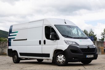 Citroën Jumper 2022 TOP STAV - 4