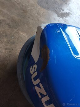 Suzuki GSX-R 750 - 4