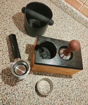 Pákový kávovar Espresso DeLonghi EC 850 - 4