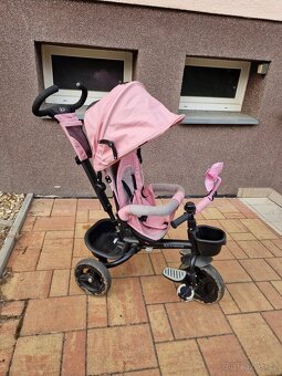 Tříkolka KINDERKRAFT - 4