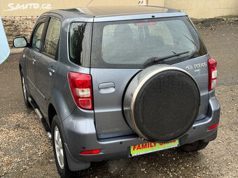 Daihatsu Terios, 1.5,4X4,AUTOMAT,SERVIS.KN - 4