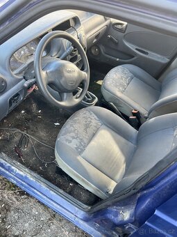 Dacia Solenza 1.4mpi 55kw 2004 - 4