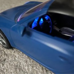 Porsche 911 Targa 4S - Playmobil 5991 - 4