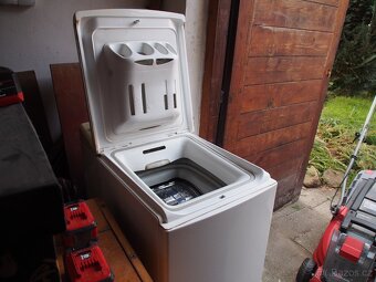Pračka Whirpool - 4
