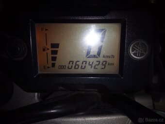 Yamaha 125X - 4