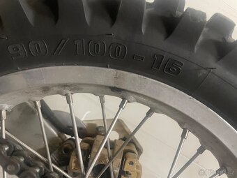 KAWASAKI KX 85 - 4