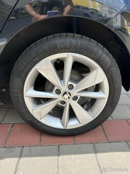 Škoda Citigo, VW Up alu kola Scorpius R 16" 4x100, 4ks - 4