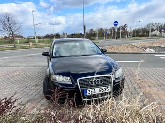 Audi A3 1.6FSI 220tis - 4