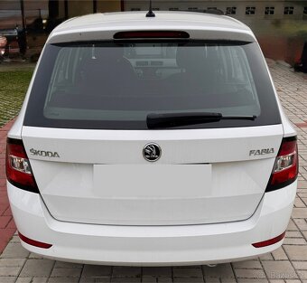 Škoda Fabia III Combi 1.0 TSI (70 kW) - 4