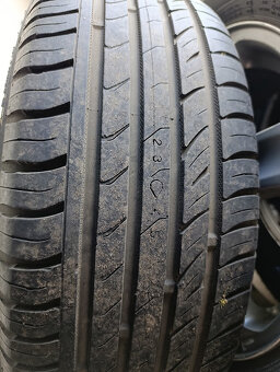4x al kola 195/65 R15 - 4