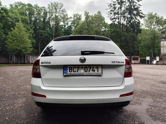 Škoda Octavia 3 2.0tdi - 4