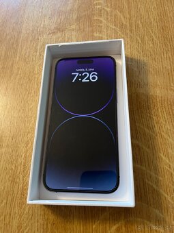 Apple iPhone 14 Pro Max 128GB Deep Purple - 4