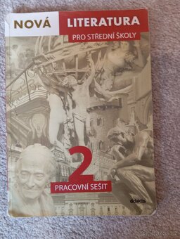Učebnice/pracovní sešity pro gymnázium - 4