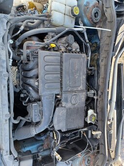 MAZDA 3 BL 1.6i 77kW, motor Z6, nahradni dily, ND - 4