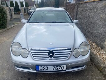 Mercsdes c 220 CDI w203CL - 4