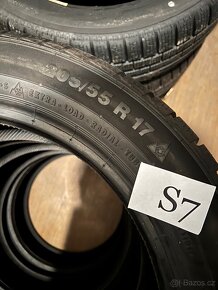 Continental ContiWinterContact TS 830 P SSR 205/55 R17 95H - 4