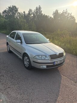 Škoda Octavia 1.9tdi 77kw nova STK - 4