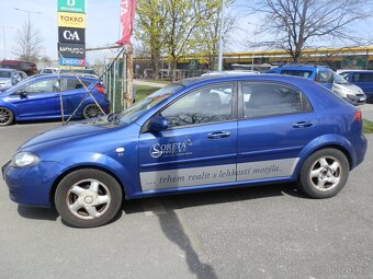 Chevrolet Lacetti 1.6 SX, 80kW, 2 maj. - 4