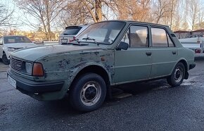 ŠKODA 105L /95 000 km/ - 4