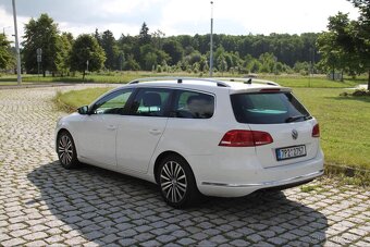 PASSAT B7, 2.0Tdi-130kw,DSG6,Bi-Xen+LED,RNS510,TAŽNÉ,2014 - 4