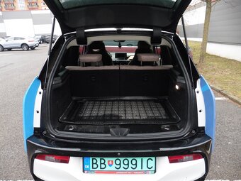 BMW i3 120Ah,r.v.2019,tepelné čerpadlo - 4