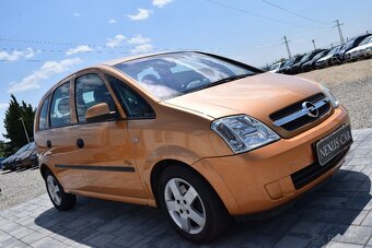 ►►Opel Meriva 1.7 DTI 55KW • KLIMA • 2X KOLA◄◄ - 4