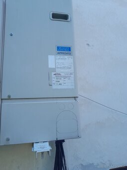 Tepelné čerpadlo Mitsubishi Zubadan vzduch voda 14kw - 4
