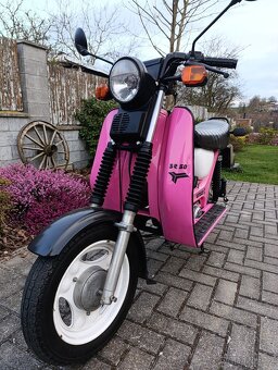 Simson Sr s Tp - 4