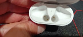 ORIGINÁLNÍ BOX / POUZDRO APPLE AIRPODS 2 GEN A1602 - 4