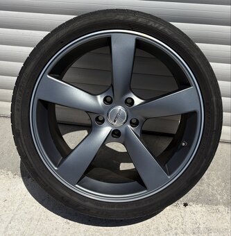 Alu kola 20 5x120 - 4