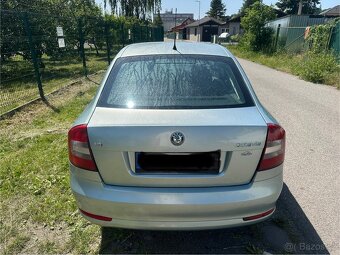 ŠKODA OCTAVIA 2 FACELIFIT 1.6mpi , NOVÁ STK - 4