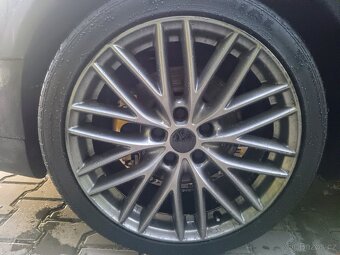 Alu kola 5x112 Borbet 18´ - 4