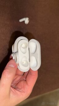 Apple AirPods sluchátka 3. Gen. s MagSafe (2021) - Top stav - 4