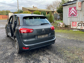 Citroen C4 Picasso II B78 1.6 eHDI 85KW od 2014 ND - 4