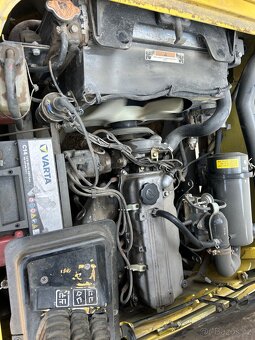 Prodám VZV Hyster 1.5 – výborný stav, LPG - 4