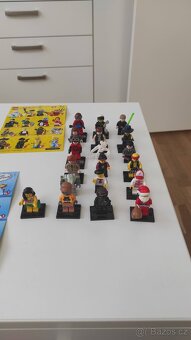Lego figurky - 4