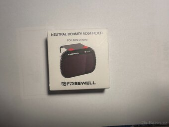 Filtry Freewell pro drony – NOVÉ, nerozbalené - 4