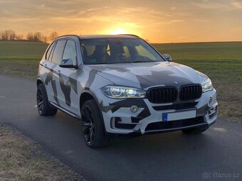 Prodám BMW X5 xDrive40d - 4