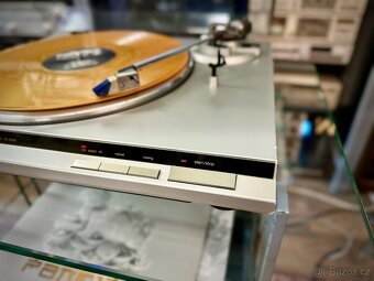 TECHNICS SL-QD33 (r.1986) direct-drive, quartz, automat - 4