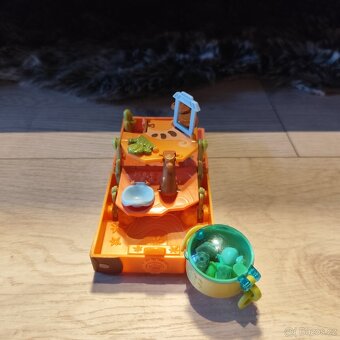 LPS Littlest Pet shop cestovní domeček - 4
