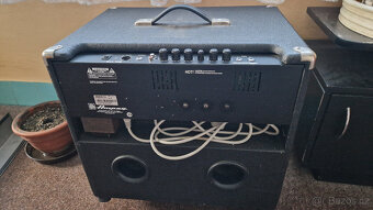 Ampeg BA115 Bass combo - 4